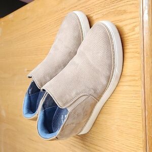 Dr. Scholl’s Wedge Sneakers, size 7